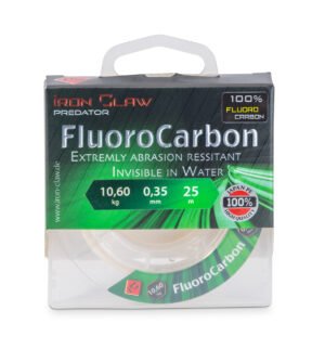 Iron Claw Fluor Carbon 25m
