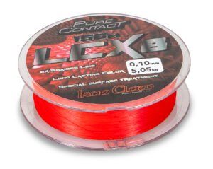 Iron Claw Pure Contact LCX8 Braid 150m