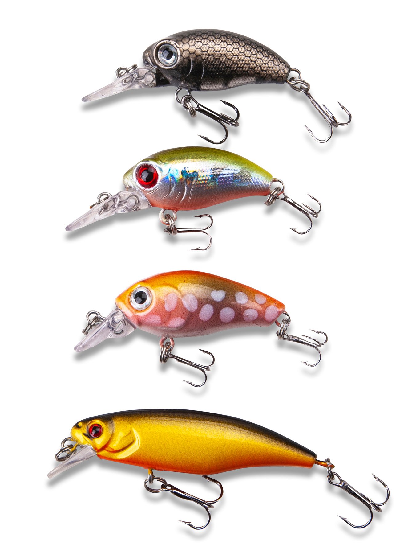 Saenger Kunstaas Set Forel