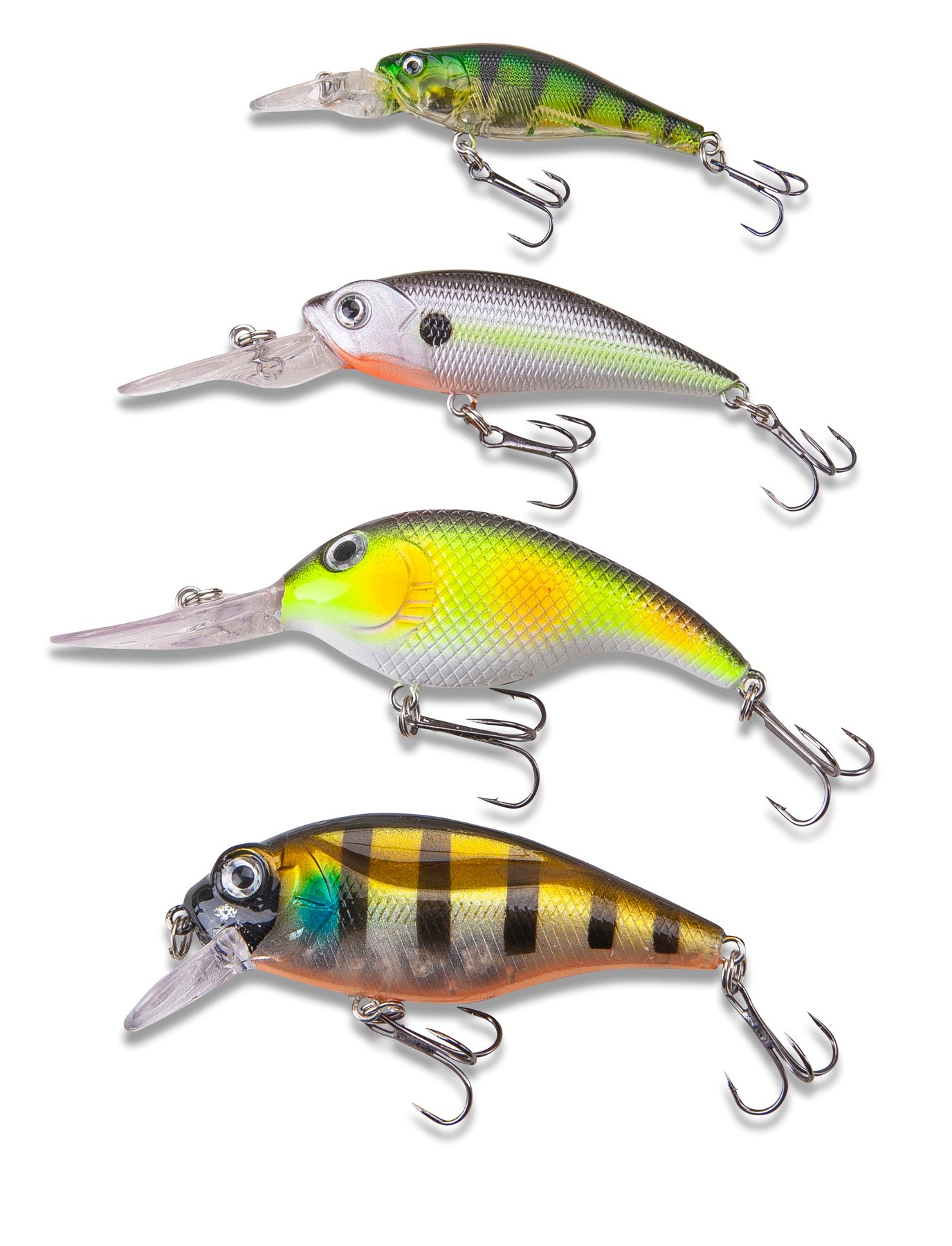 Saenger Kunstaas Set Baars