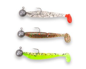 Saenger Spitfire Sets Ready to Fish