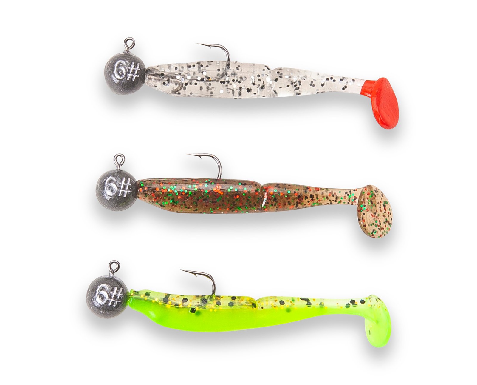 Saenger Spitfire Sets Ready to Fish