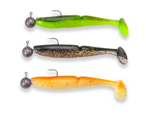 Saenger Spitfire Sets 10cm Ready To Fish