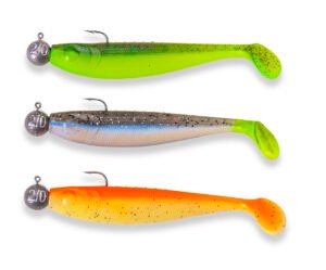 Saenger Woozler Sets 12,5cm Ready to Fish