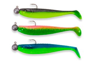 Saenger Woozler Sets 15cm Ready to Fish