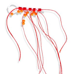 Saenger Draad stopper