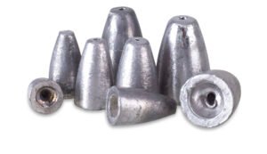 Iron Claw Bullet sinkers