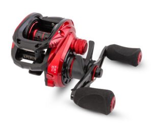 Iron Claw High-V Red Cast LH