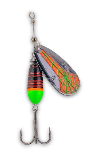 Iron Claw Crack Blade spinner Killer Bee 8 gram