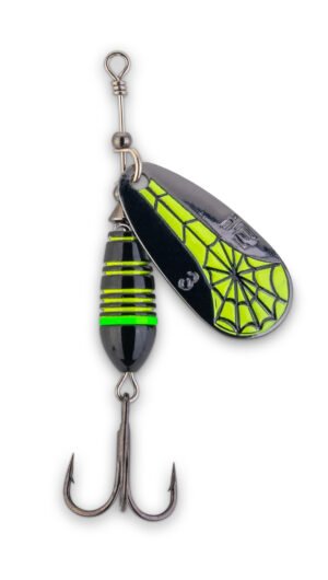 Iron Claw Crack Blade Spinner Firetiger 10,5 gram