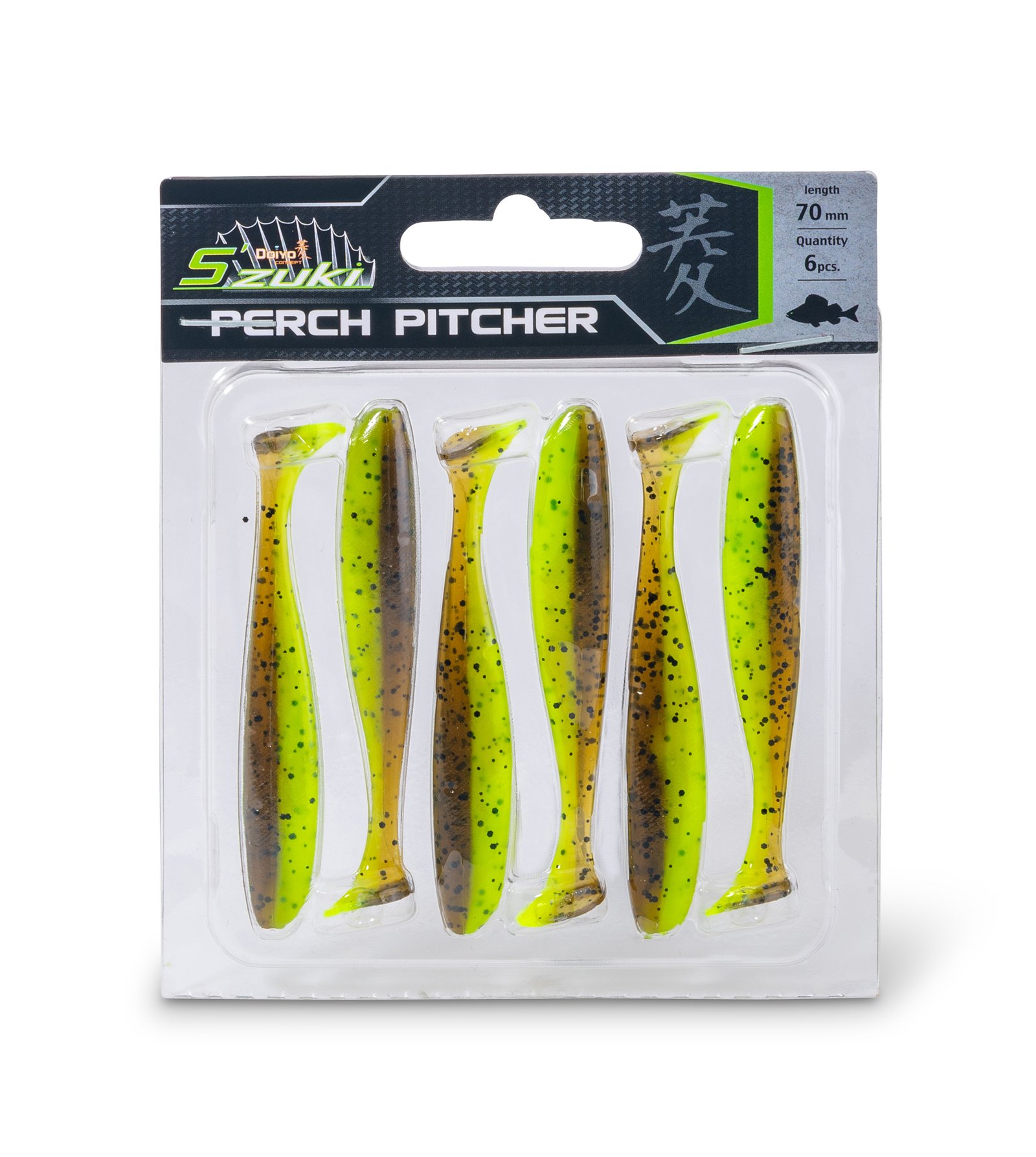 Doiyo S'zuki Perch Pichter - Afbeelding 3