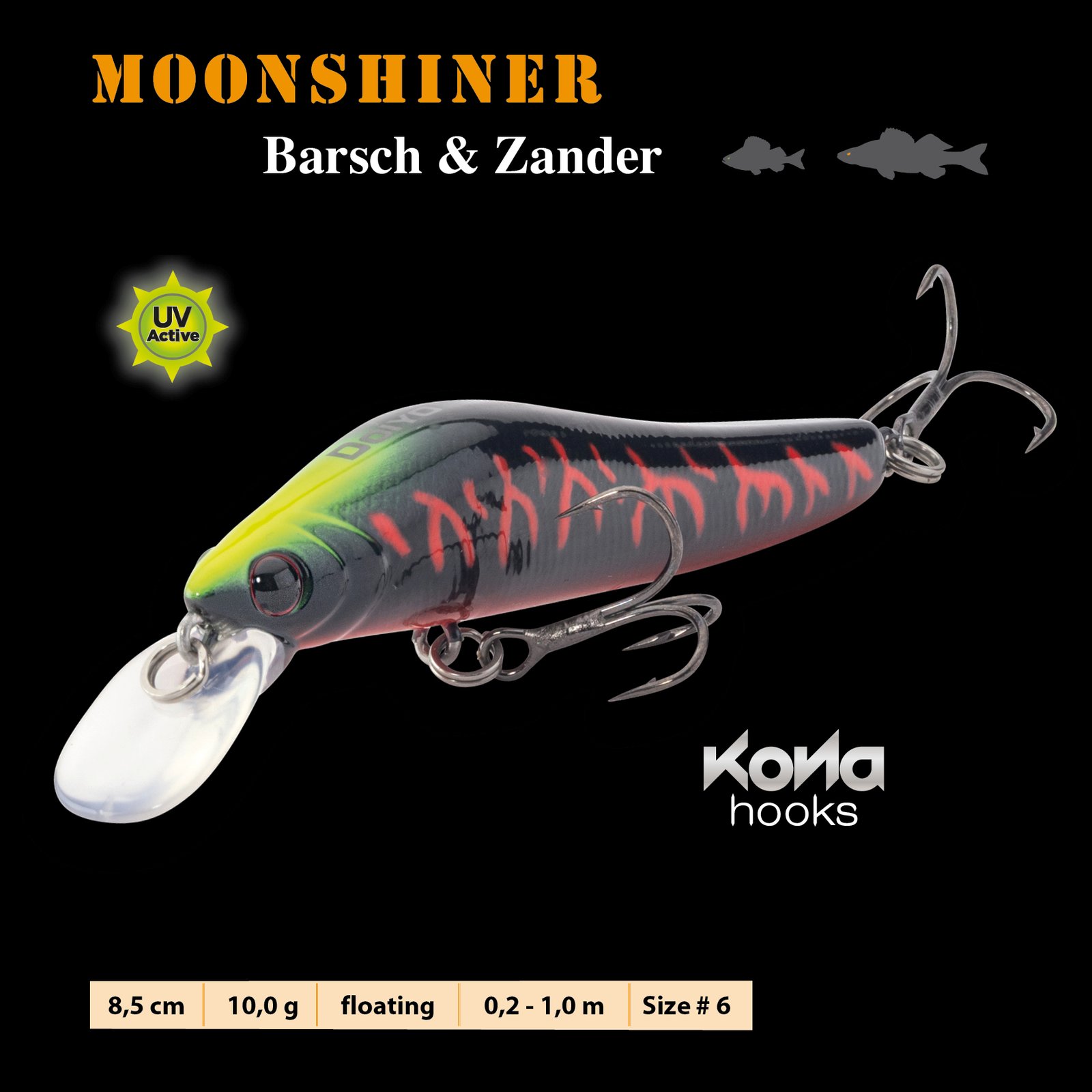 Doiyo Concept Moonshiner - Afbeelding 2