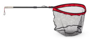 Iron Claw Adjustable Speed Rubber Scoop