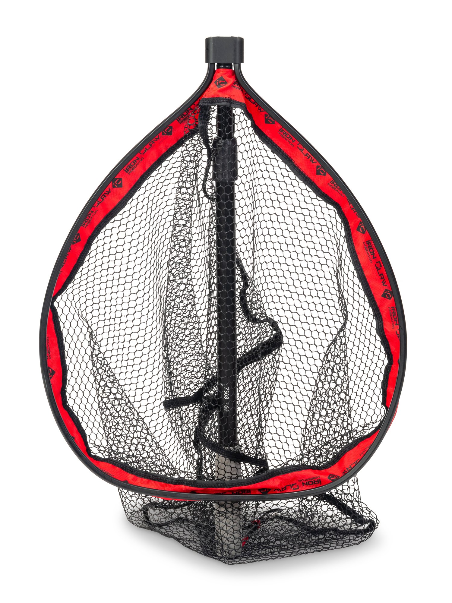 Iron Claw Adjustable Speed Rubber Scoop - Afbeelding 2