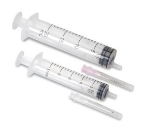 Iron Claw Syringe Set