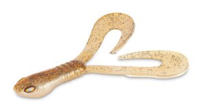 Iron Claw Turbo X-Tail 8 cm 4 Stuks