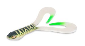 Iron Claw Turbo X-tail 12cm 3 Stuks