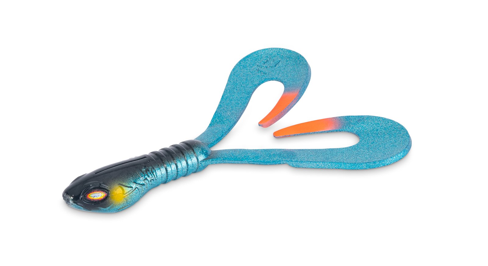 Iron Claw Turbo X-Tail 12 cm 3 Stuks