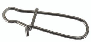 Iron Claw Round Bent Snap