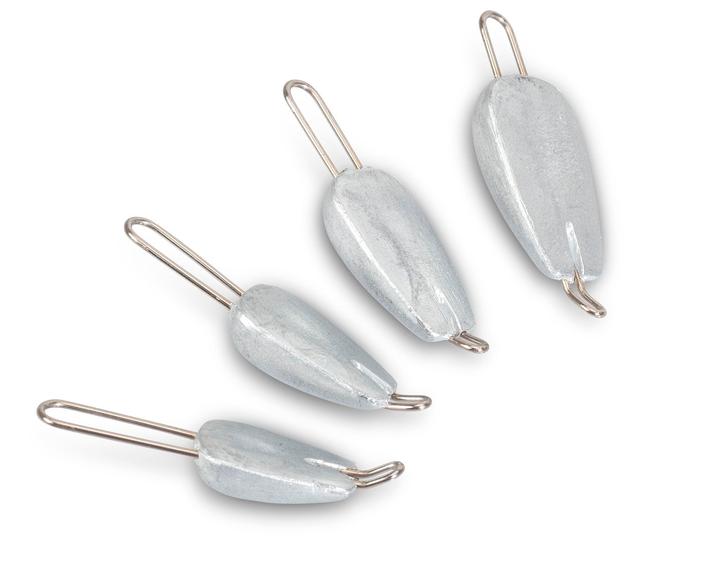 Iron Claw Shad System Leadfree Heavy - Light - Afbeelding 4