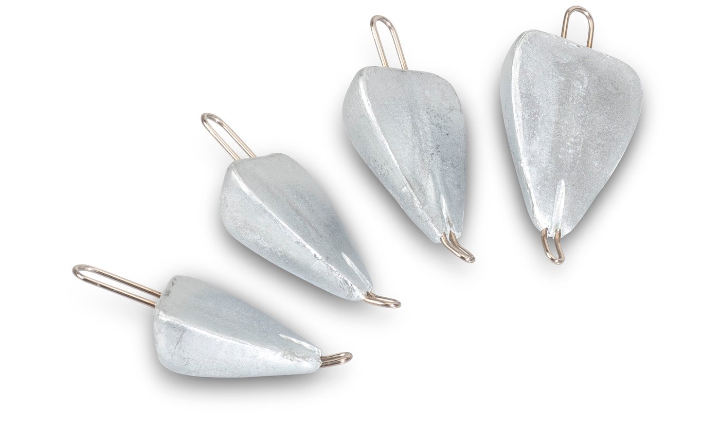 Iron Claw Shad System Leadfree Heavy - Light - Afbeelding 5