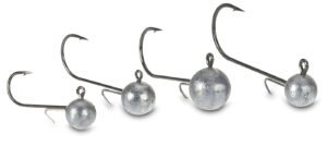 Iron Claw Preformance Round Pro Jighead Haak maat 1/0