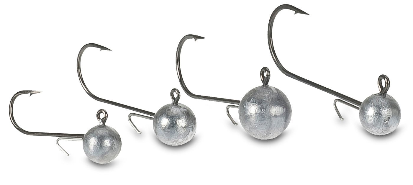 Iron Claw Preformance Round Pro Jighead Haak maat 2/0