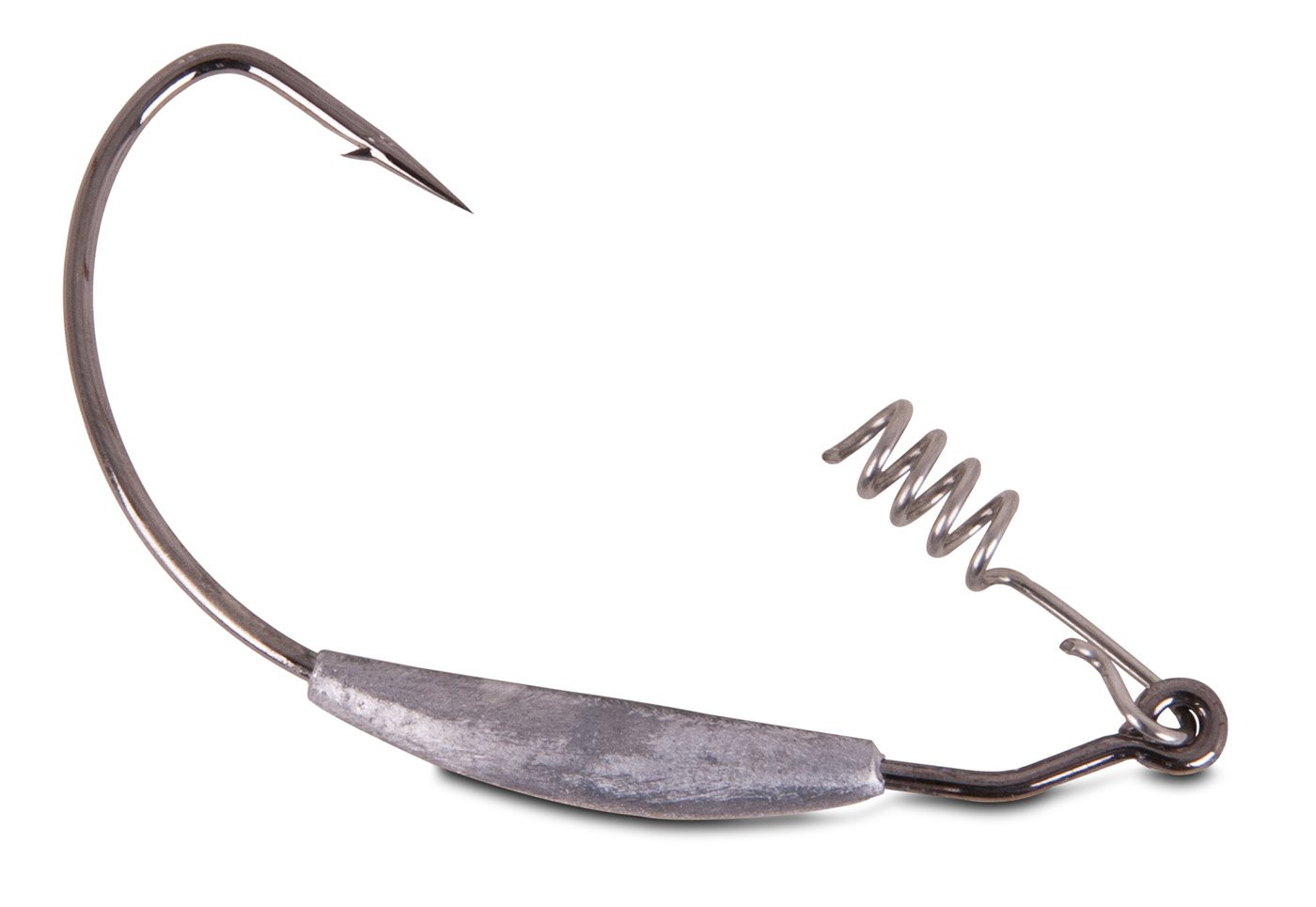 Iron Claw Belly Weighter Haak maat 6/0