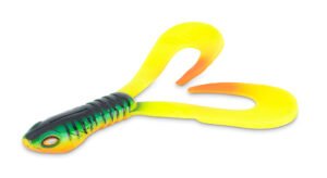 Iron Claw Turbo X-tail 15 cm 2 Stuks