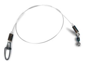 Iron Claw Fluoro C-leader 0,80mm 25kg