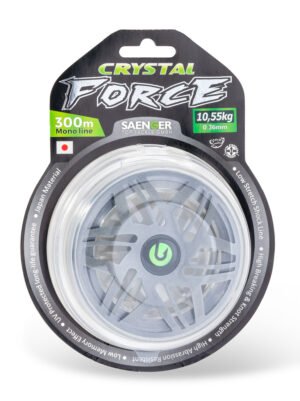 Saenger Crystal Force Mono Line