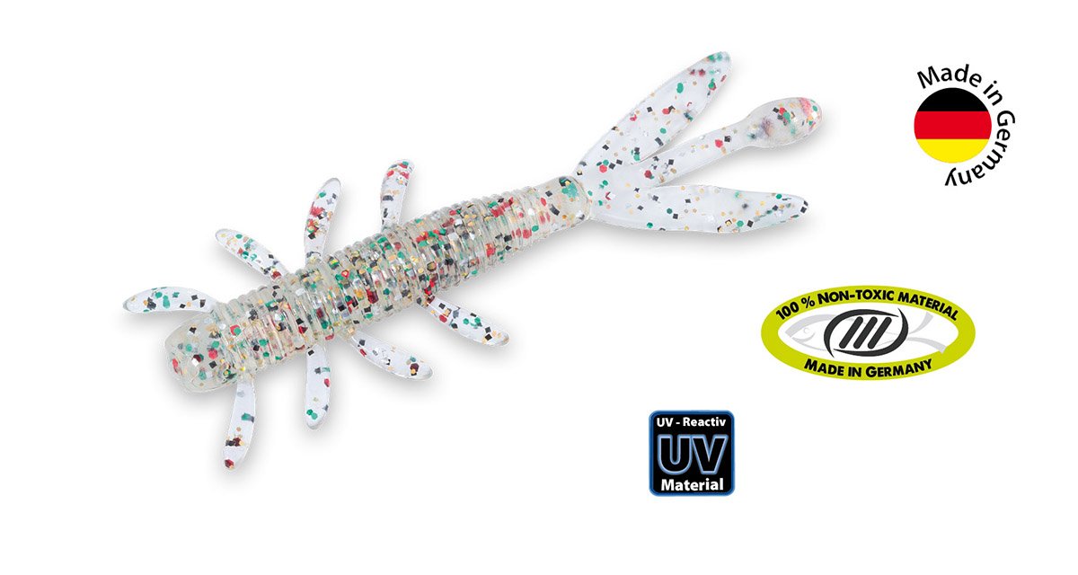 Doiyo S'zuki Moby Lary Larva 77