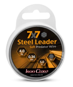 Iron Claw 7x7 Steel Leader