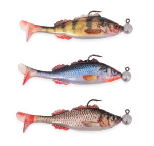 Iron Claw Real Shad Kit-2