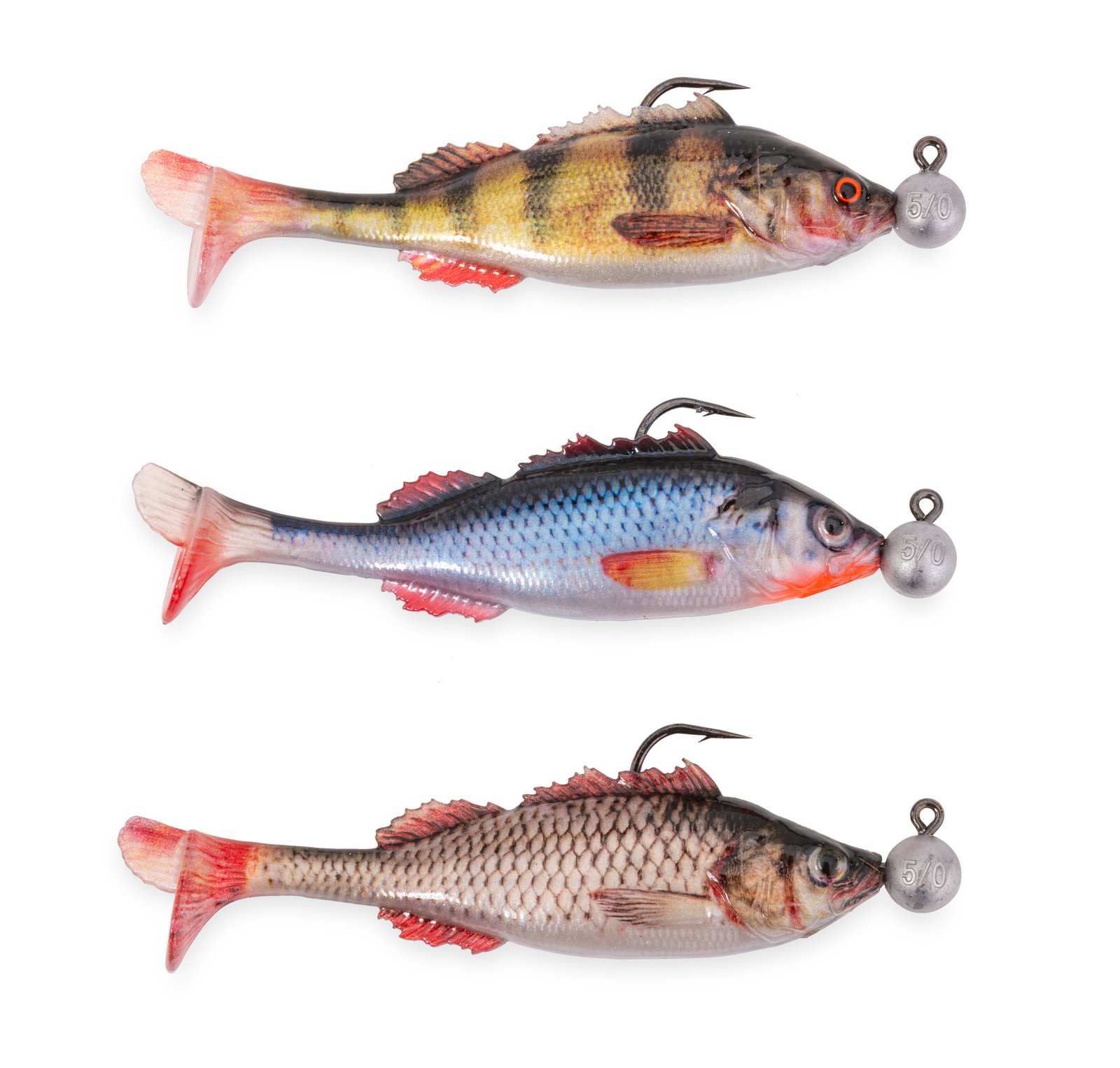 Iron Claw Real Shad Kit-2