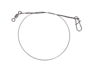 Iron Claw Titanium leader 1x7