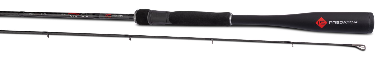 Iron Claw Pro Guide Series ML 244 cm 9-32 gram - Afbeelding 2