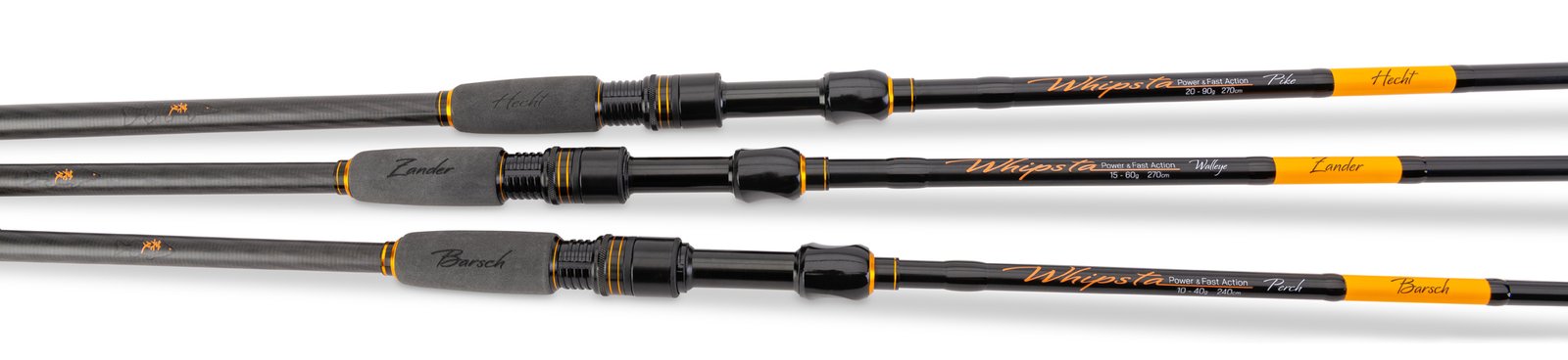 Doiyo Whipsta Perch 210 cm 10-35 Gram - Afbeelding 2