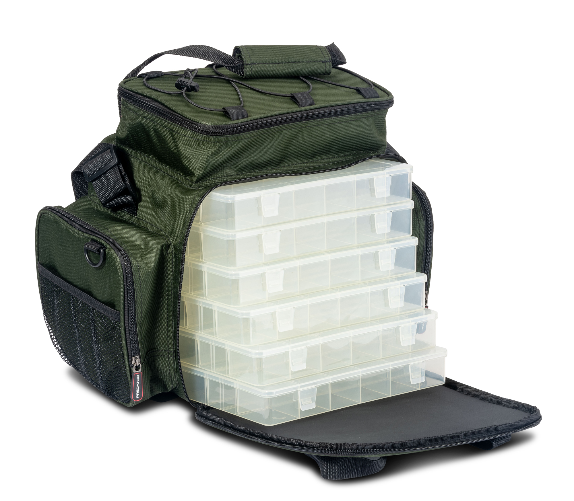 Iron Claw Envoy Spin Bag Large - Afbeelding 2