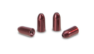 Doiyo S'zuki Tungsten Bullet Rood