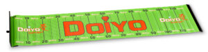 Doiyo Concept Predator Roll Up Meetlint 28 x 120 cm