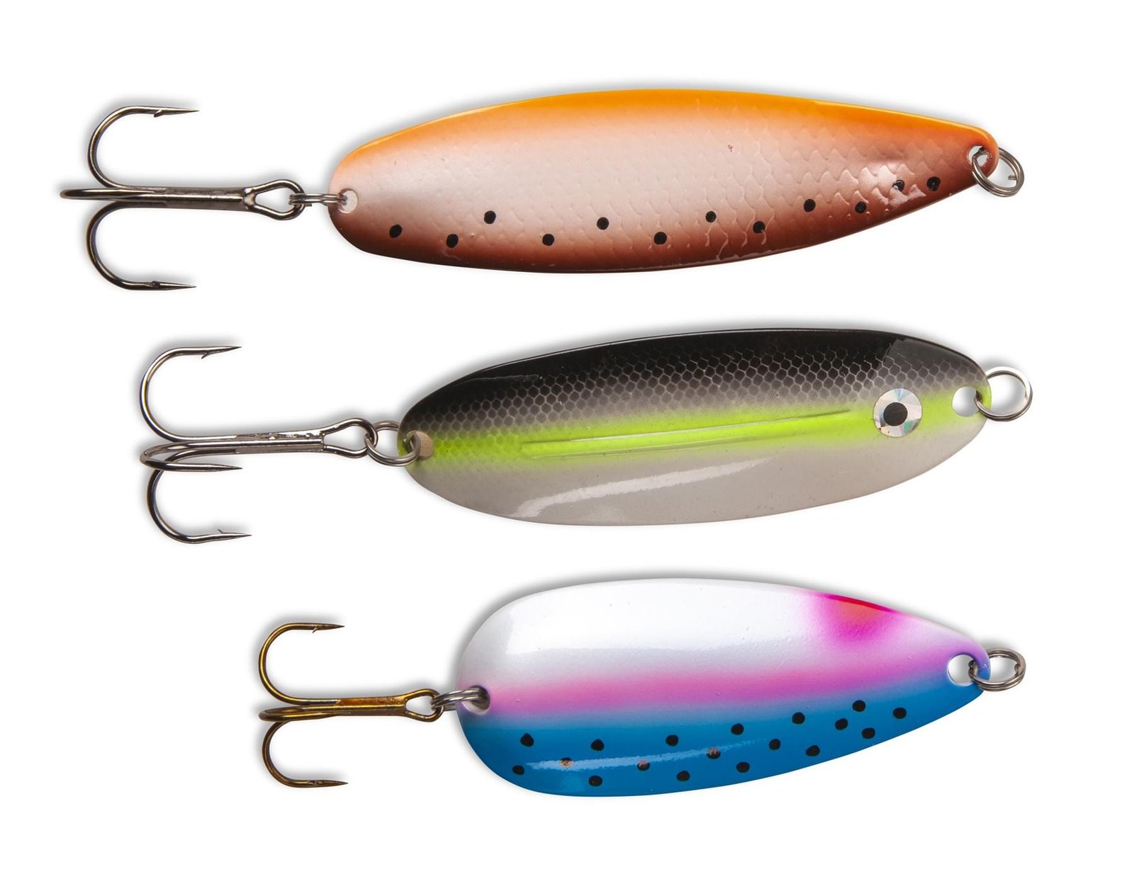Saenger spoon set heavy